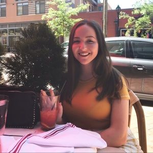 Meet your Posher, Rachel